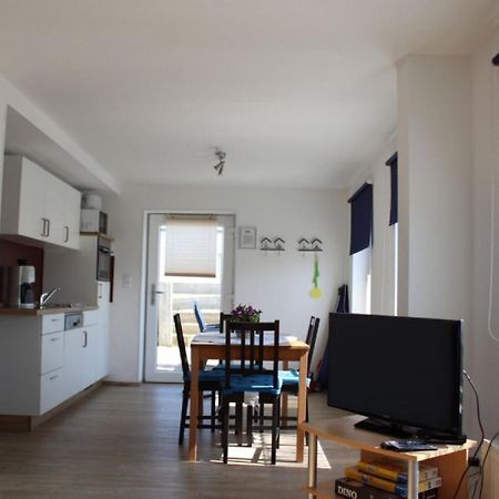Ferienwohnung Piratennest Borkum Exterior foto