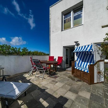 Ferienwohnung Piratennest Borkum Exterior foto