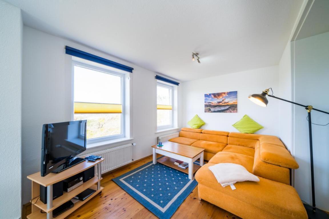 Ferienwohnung Piratennest Borkum Exterior foto