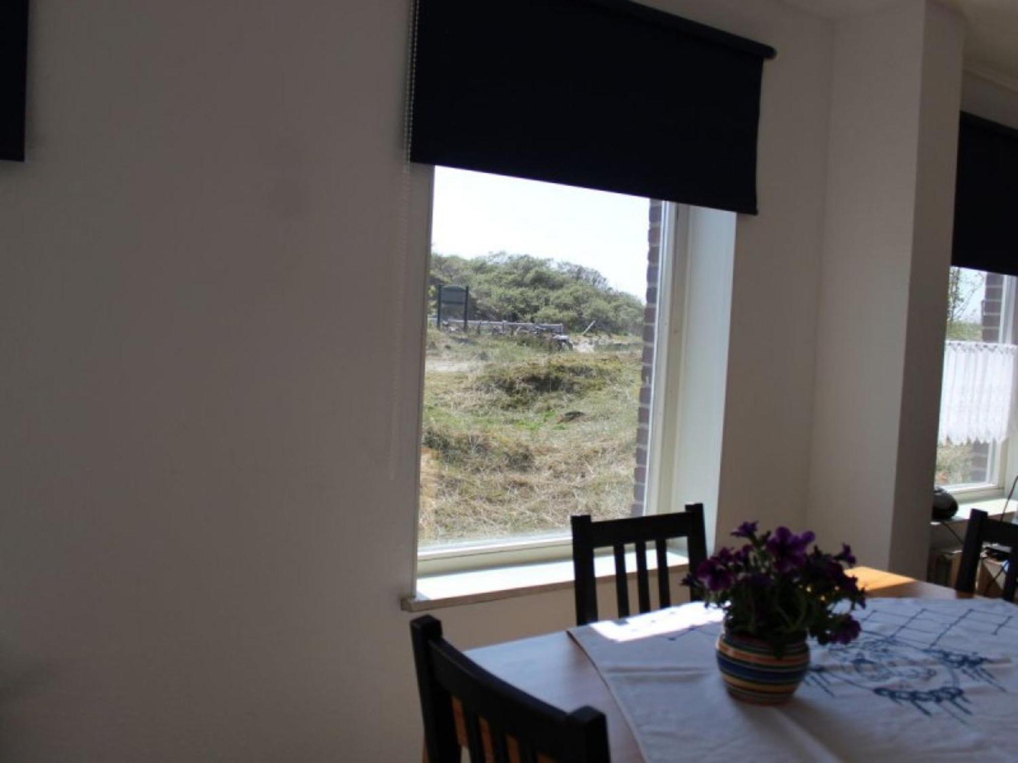 Ferienwohnung Piratennest Borkum Exterior foto
