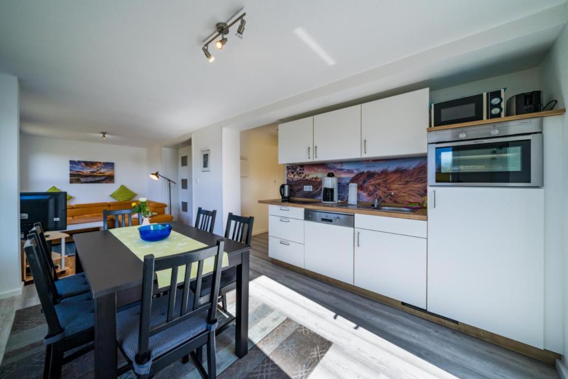 Ferienwohnung Piratennest Borkum Exterior foto
