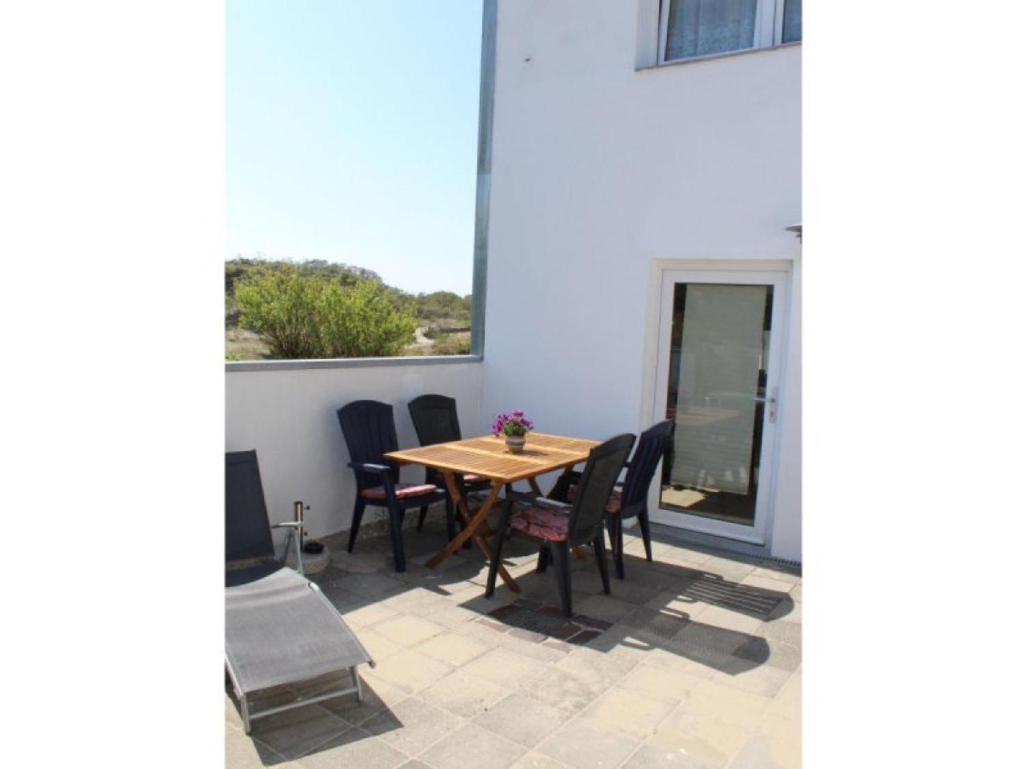 Ferienwohnung Piratennest Borkum Exterior foto