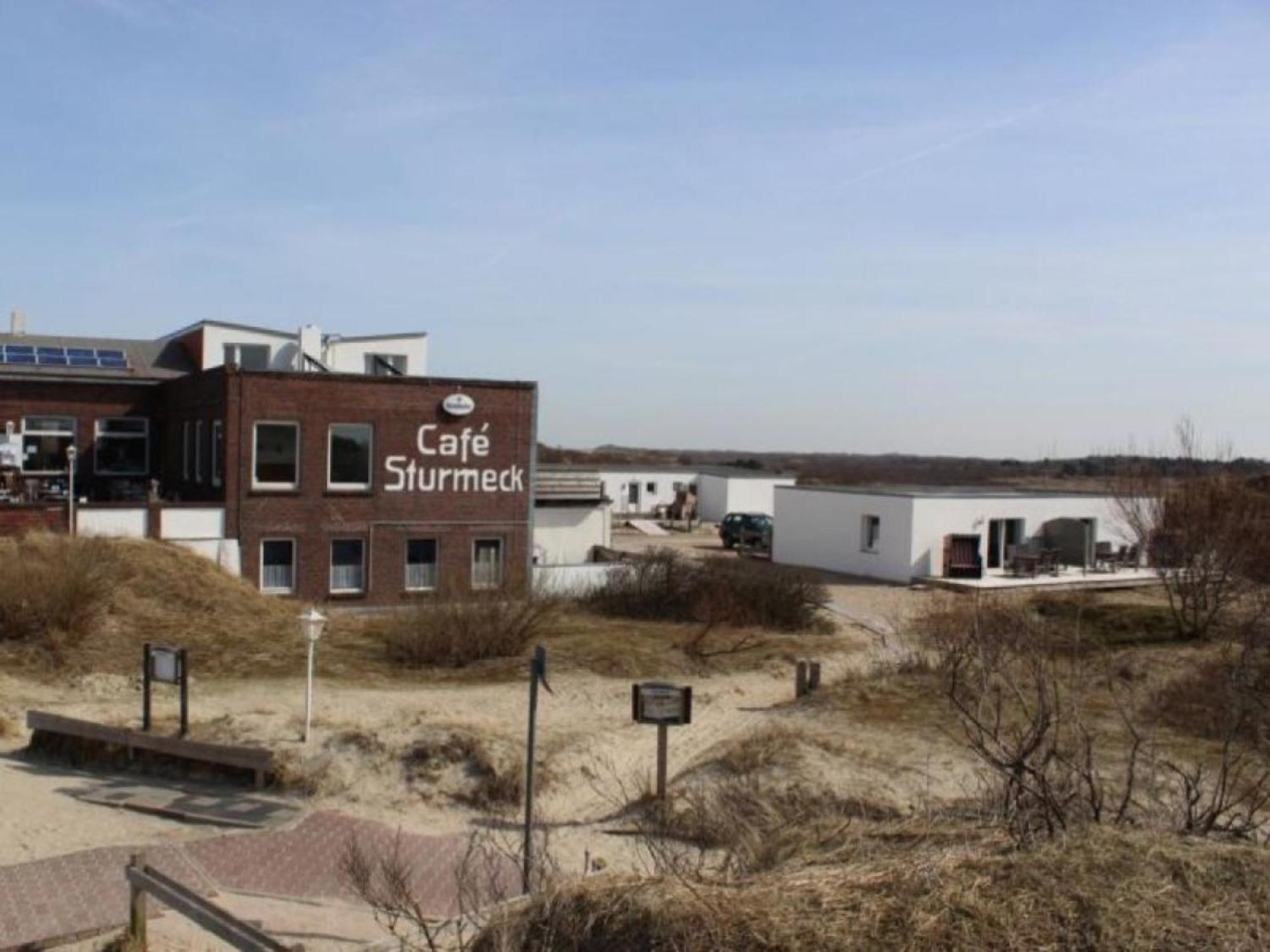 Ferienwohnung Piratennest Borkum Exterior foto